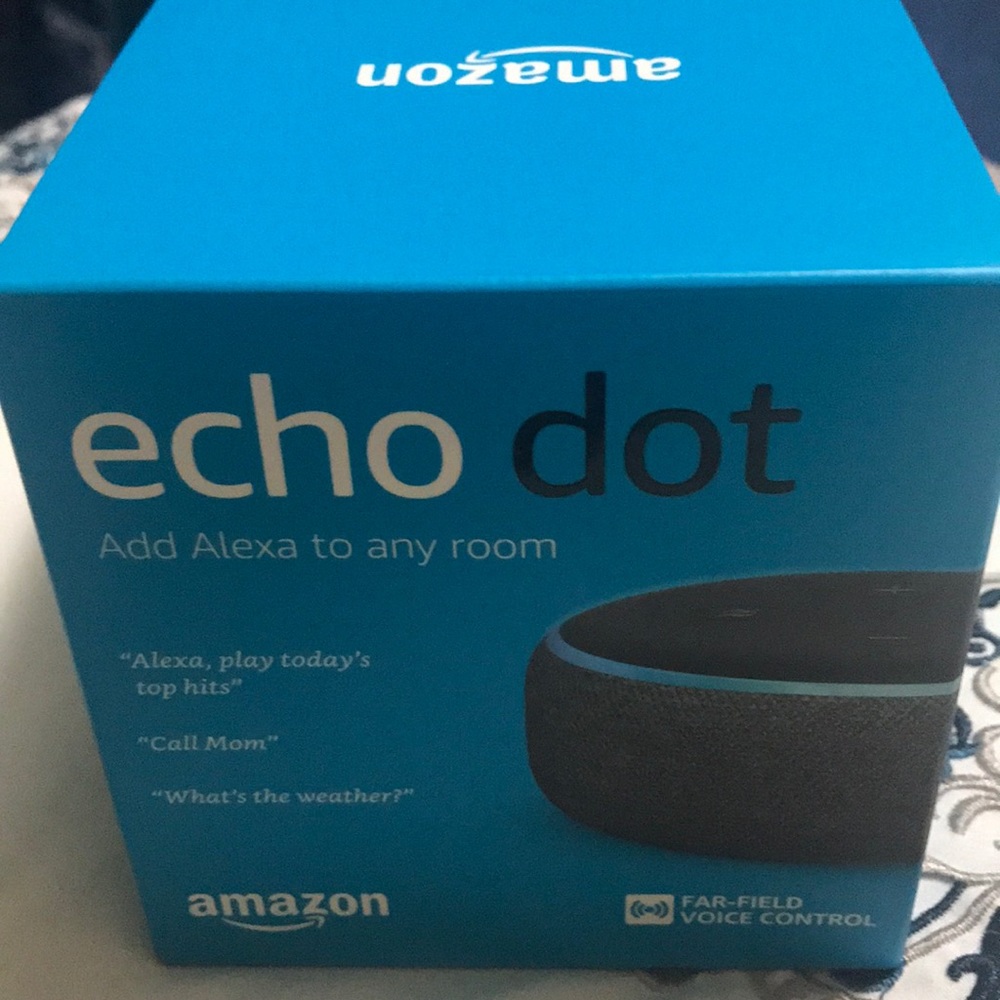 Echo Dot Amazon
